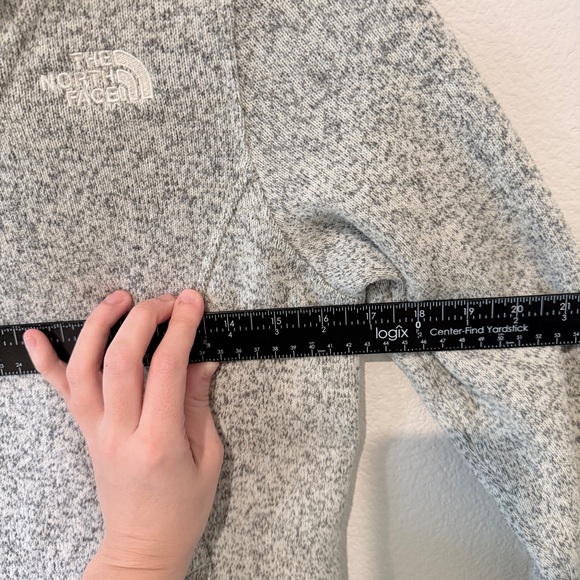 North Face Crescent Hoodie & L.L.Bean Mockneck Girls Large 14/16 Cozy Bundle - Picture 9 of 16